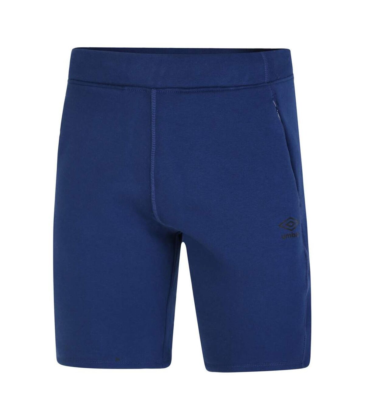 Umbro Mens Pro Elite Fleece Shorts (Black)