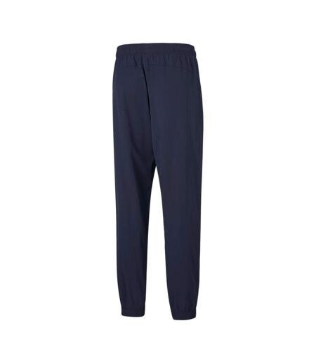 Pantalon de survêtement marine homme puma active - s