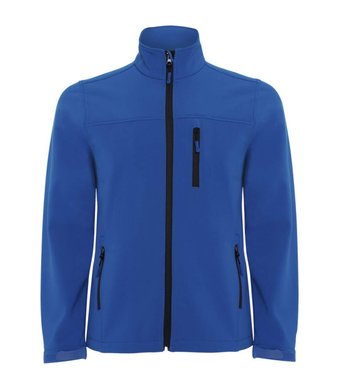 Veste Softshell Antartida Homme Bleu Roi Roly-1