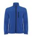 Veste Softshell Antartida Homme Bleu Roi Roly-1