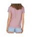 T-shirt Mauve Femme JDY Cathinka