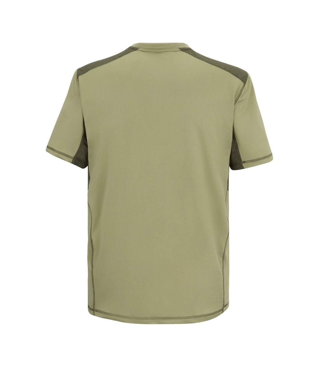T-shirt Virda Homme Vert Pâle Kaki Foncé Regatta-3