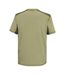 T-shirt Virda Homme Vert Pâle Kaki Foncé Regatta-3