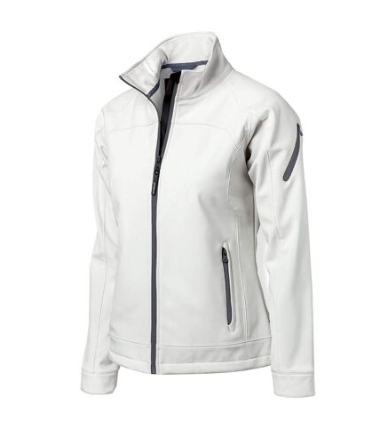 Nimbus Womens/Ladies Duxbury Softshell Jacket (White) - UTRW3612