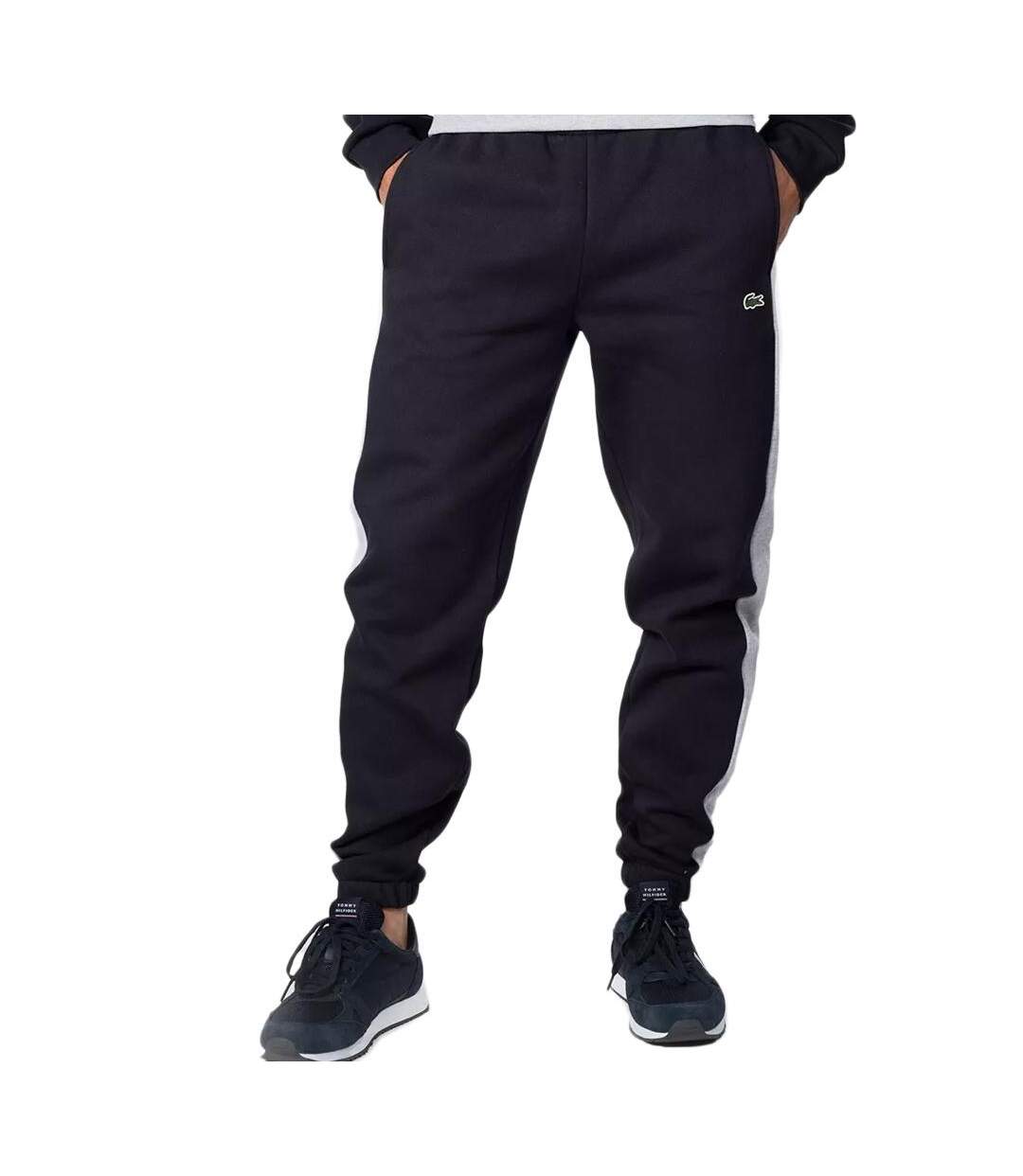 Jogging Noir Homme Lacoste XH8370 - 3XL-1