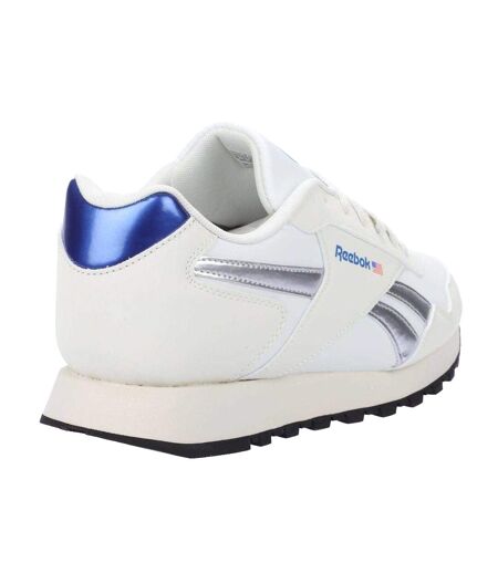 Baskets Glide Homme Blanc Argenté Reebok