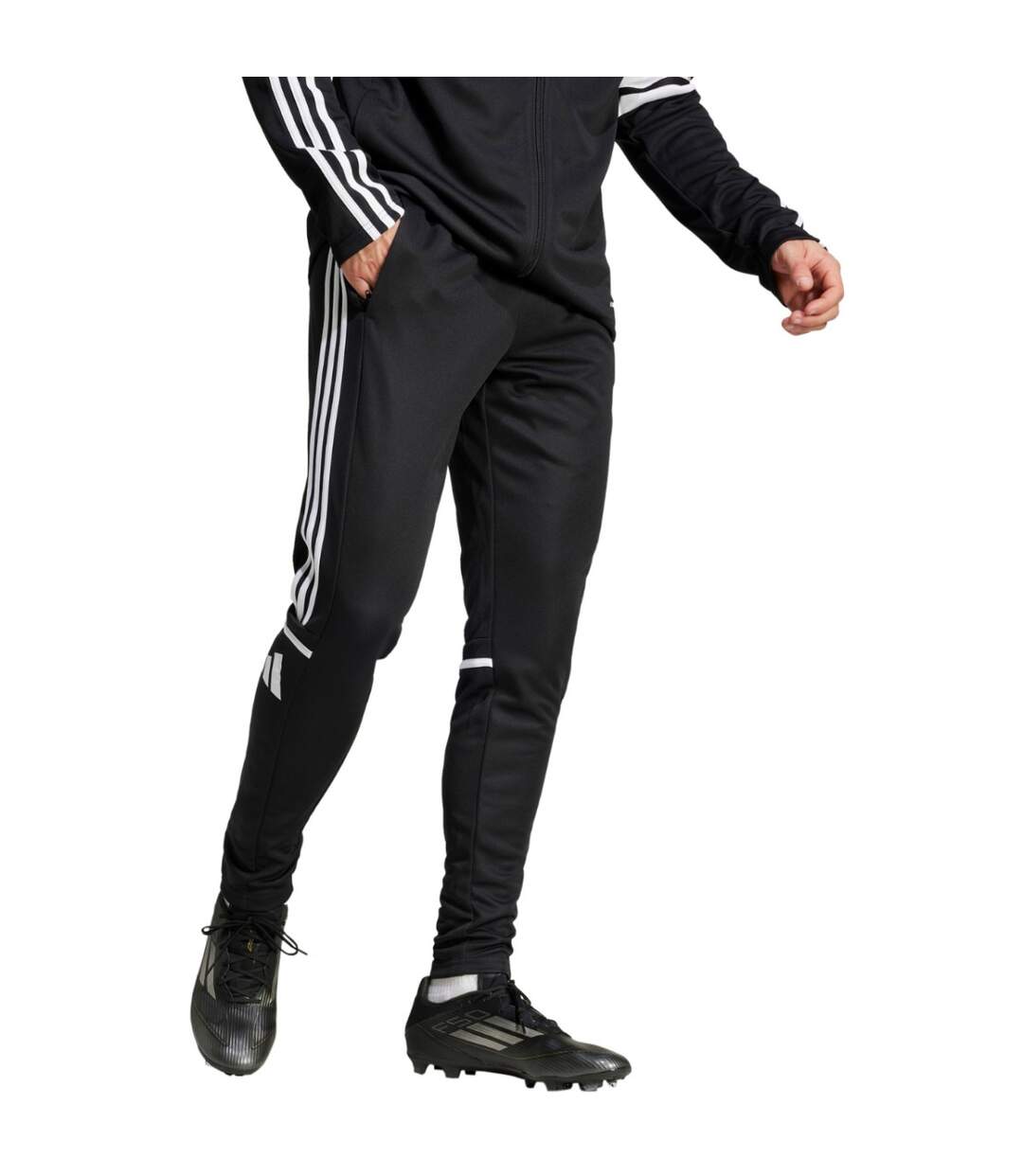 Pantalon De Jogging Entraînement Squadra Homme Noir Adidas-1