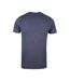 T-Shirt gris homme budweiser bow-2