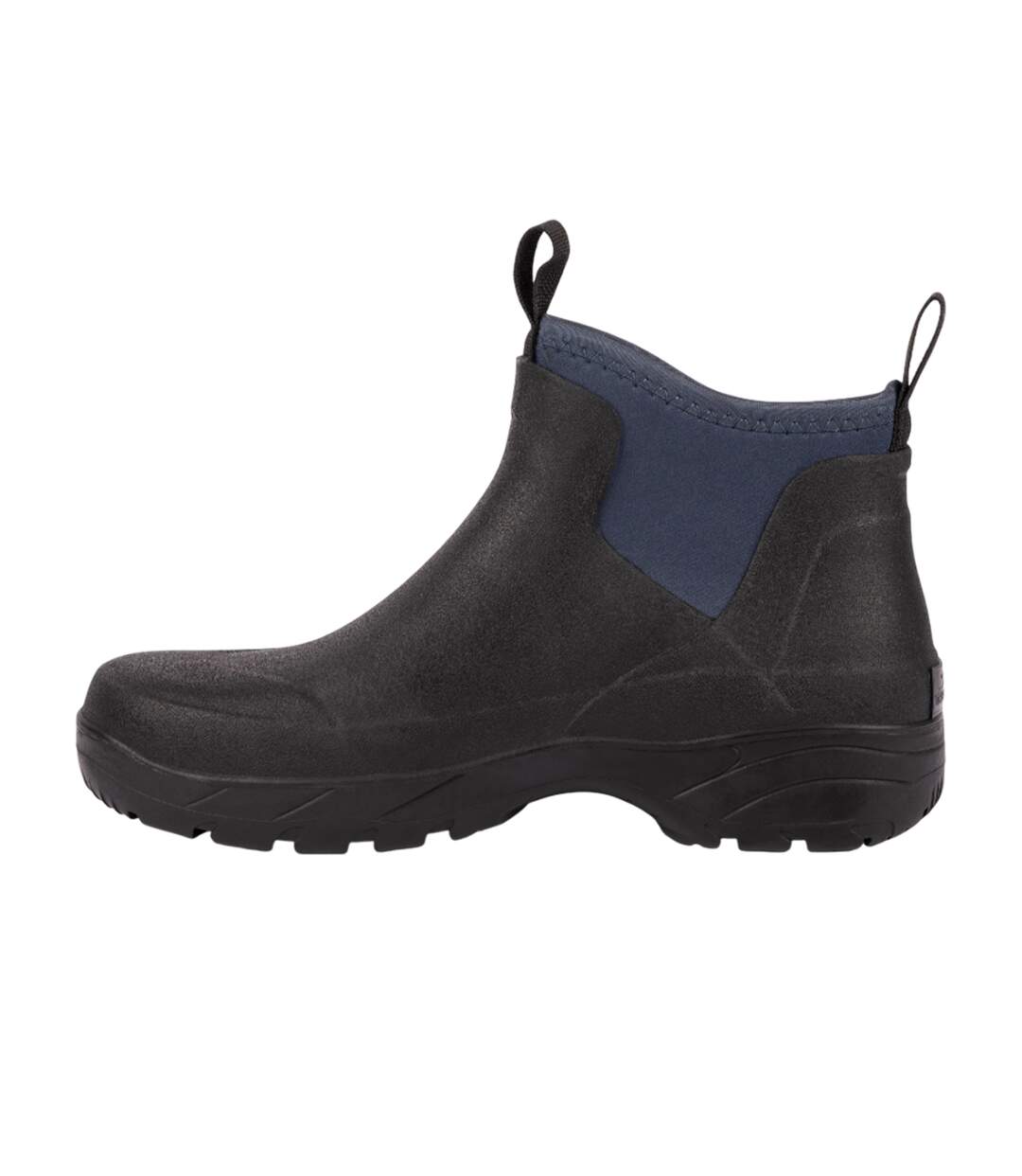 Womens/ladies Izzy Waterproof Wellington Boots Black Trespass-4