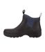 Womens/ladies Izzy Waterproof Wellington Boots Black Trespass-4