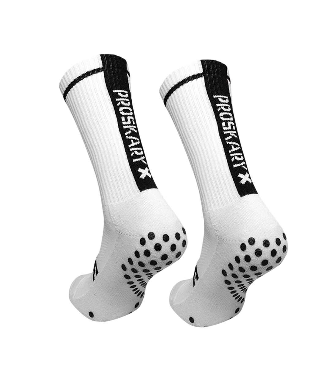 Chaussettes Elite Adulte Blanc Adidas-2