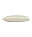 Prestigious Textiles Pivot Geometric Throw Pillow Cover (Parchment) (One Size)