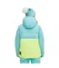 Blouson De Ski Motif Bloc De Couleurs Femme Bleu Vert O´Neill-2