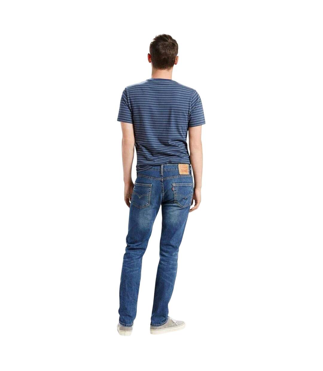 Jean Homme Bleu Levis-3