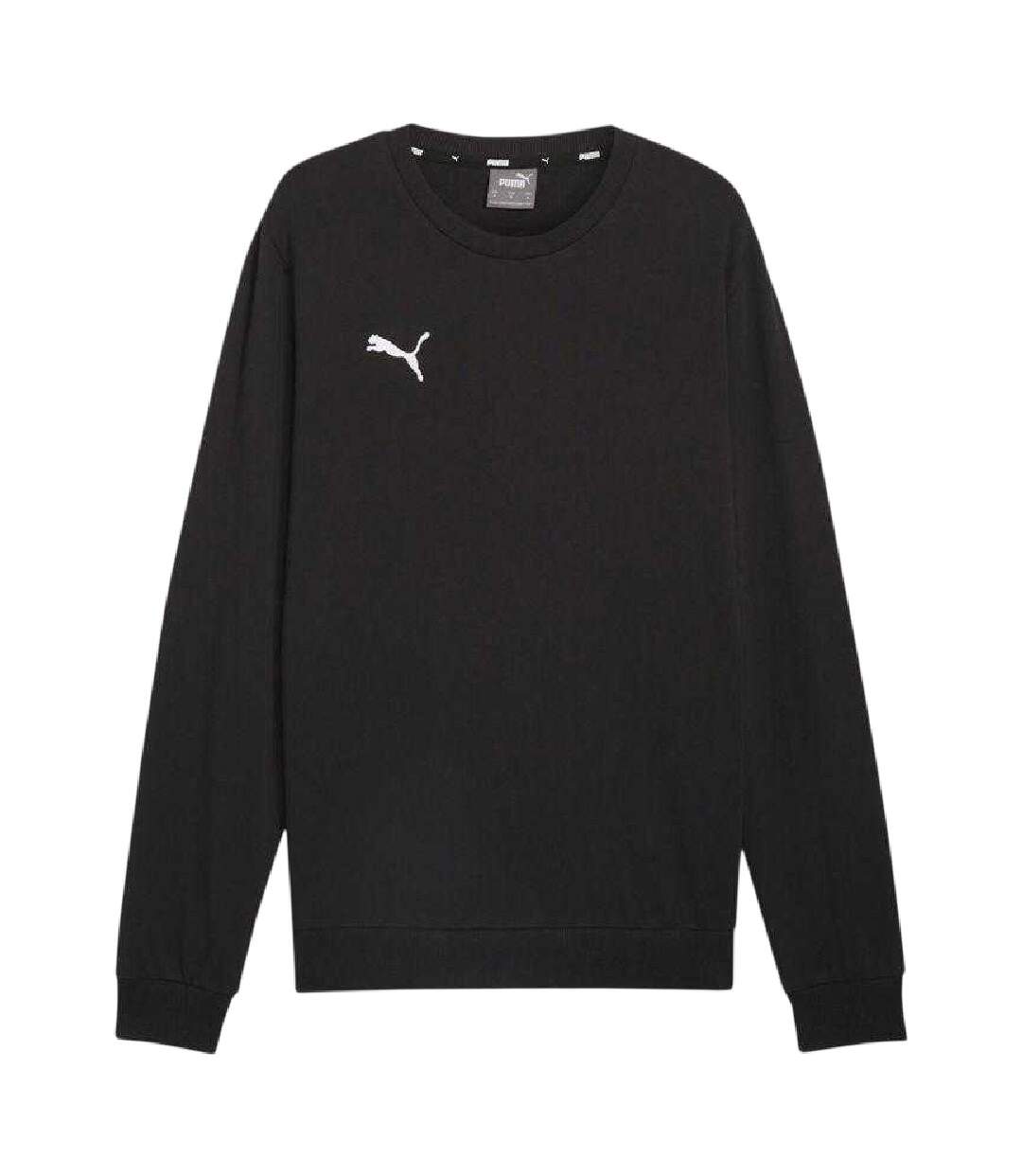 Sweat Team Goal Casuals Homme Noir Puma-2