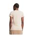 T-shirt Style Logo Ess No.1 Femme Beige Puma-4