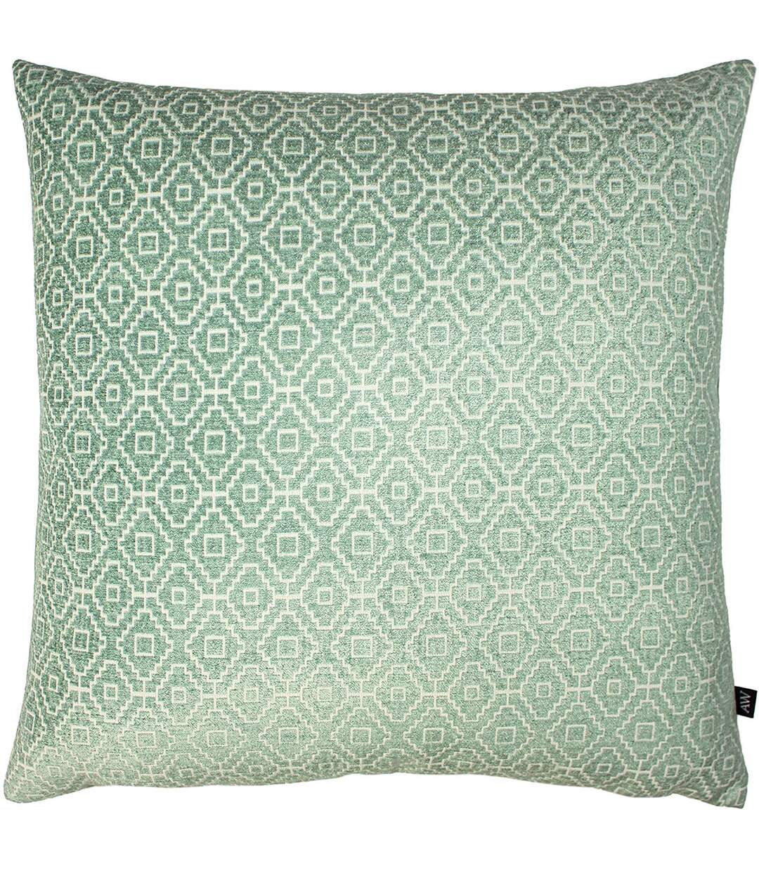 Kenza cushion cover one size pale green Ashley Wilde