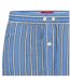 Bas De Pyjama Motif/style À Rayures Kleo Femme Bleu Hugo-3