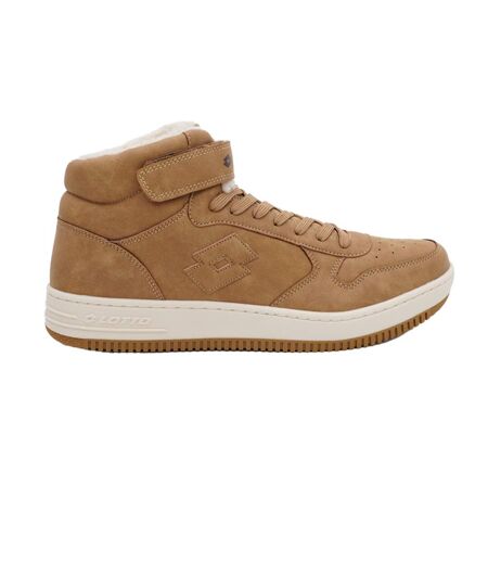 Bottines Paliot Homme Beige Lotto