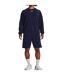 Sweat Homme Violet Clair Under Armour-4