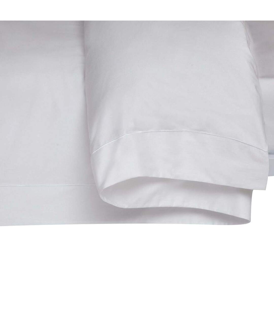 Belledorm 400 Thread Count Egyptian Cotton Oxford Duvet Cover (White) - UTBM139-2