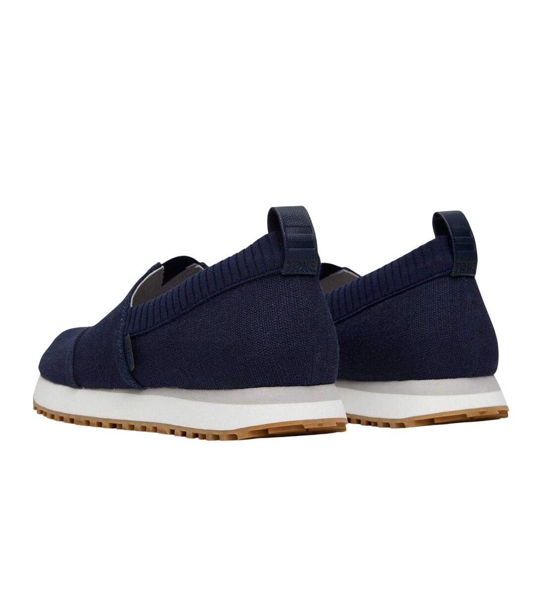 Mens Alpargata Resident 2.0 Knitted Trainers Navy Toms-1