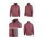 Sweat-shirt Col Montant Zippé Prodige2 Confort Sportswear-3