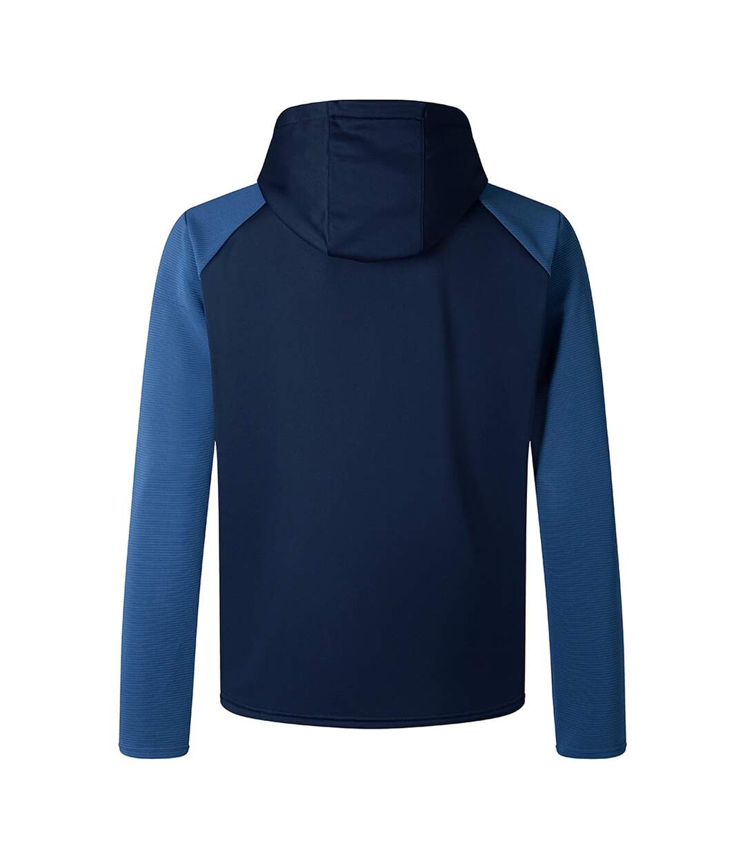 Sweat À Capuche Entraînement Elite Adulte Bleu Marine Canterbury-2