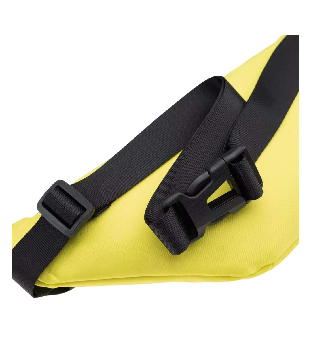 Sac Banane Kiky Taille Unique Jaune Fluo Iguana-2