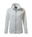 Craghoppers Womens/Ladies Natalia Stripe Fleece Jacket (Aqua Mist) - UTCG1882