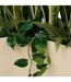 Sansevieria Artificielle en Pot Sky 163m Vert & Beige-3