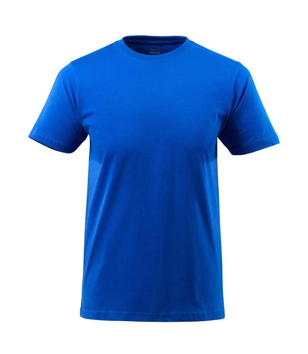 T-shirt Crossover Calais Homme Bleu Roi Mascot-1