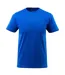T-shirt Crossover Calais Homme Bleu Roi Mascot-1
