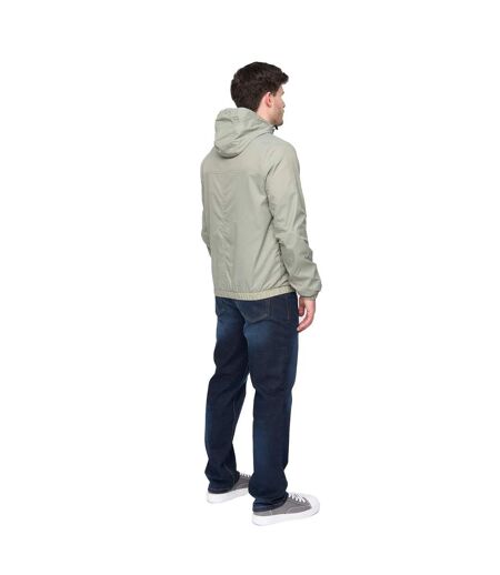 Mens trentbridge lightweight jacket sage Duck and Cover