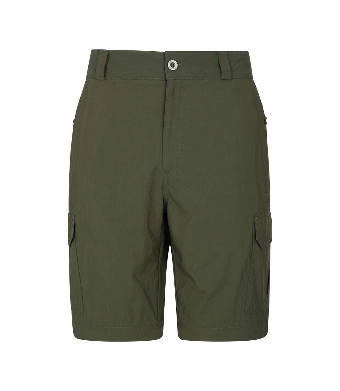 Mens Explore Cargo Shorts Green Mountain Warehouse-1