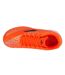 Childrens/kids Evolution Artificial Ground Football Boots Orange Silver Joma-3