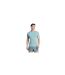 T-shirt Course À Pied Adizero Essentials Homme Bleu Sarcelle Adidas-1