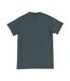 T-shirt Adulte Gris Chiné Count Duckula-2