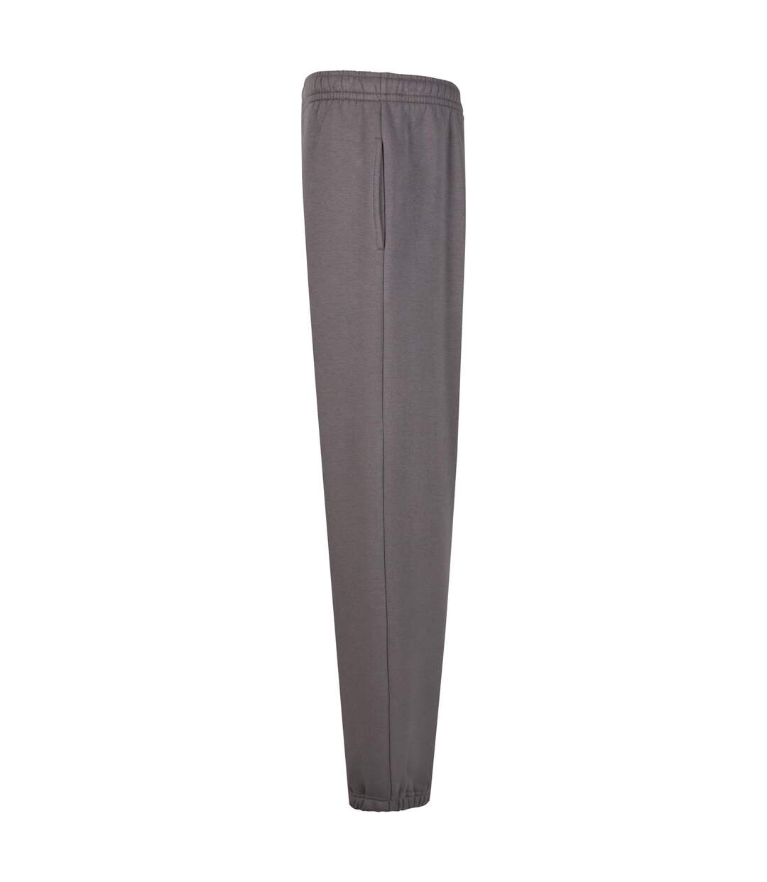 Pantalon De Jogging Homme Anthracite Build Your Brand-3