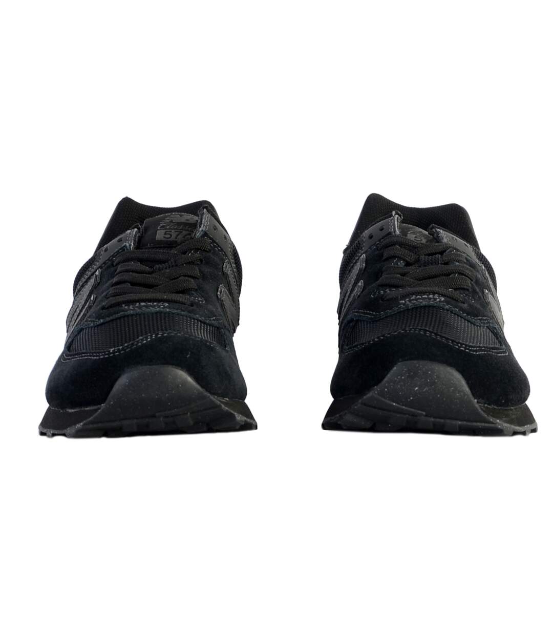 Basket Cuir New Balance 574-5