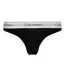 Culotte Femme Noir Calvin Klein-2