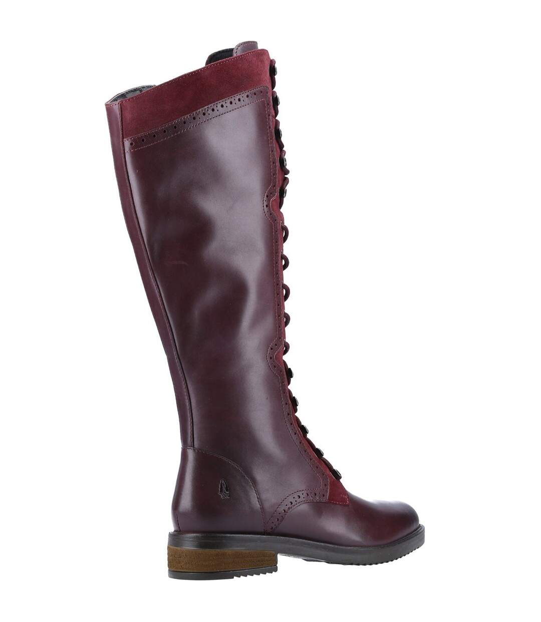 Bottes Rudy Femme Bordeaux Hush Puppies-2
