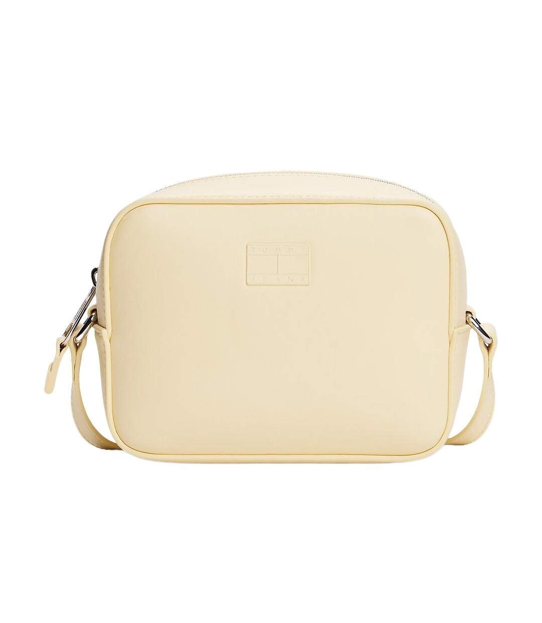 Petit sac bandoulière jaune femme tommy hilfiger camera-1
