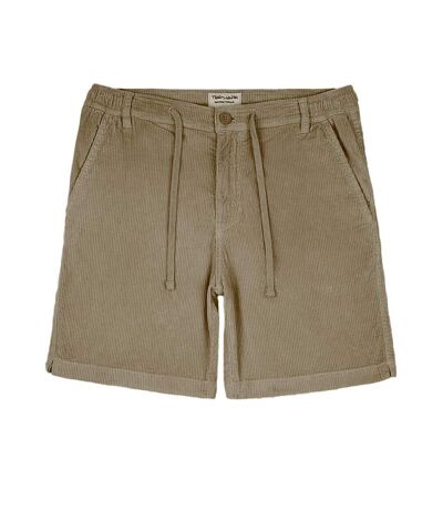 Short beige homme teddy smith surf - l