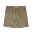 Short beige homme teddy smith surf - l-1