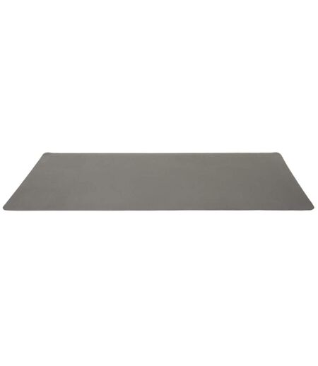 Tapis de Fitness Antidérapant 173cm Gris