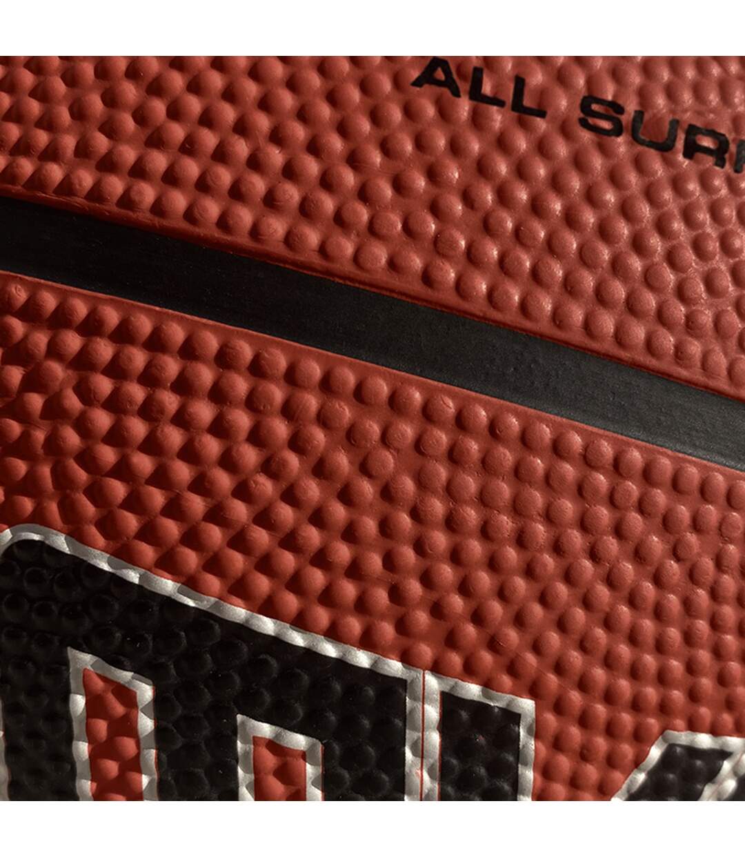Ballon de basket mvp taille 6 marron Wilson-2
