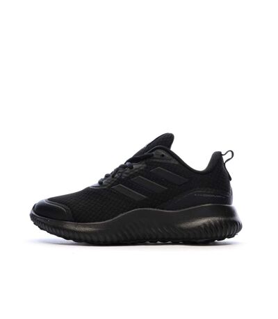 Baskets noir homme adidas alphacomfy