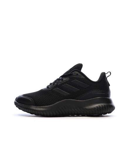 Baskets noir homme adidas alphacomfy