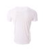 T-shirt blanc homme best mountain 2009 - l-2